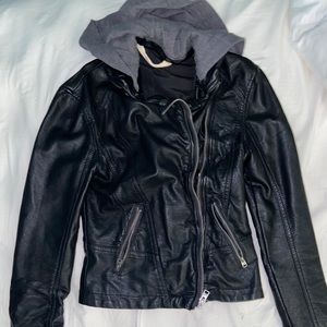“Leather” Jacket